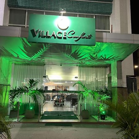 Hotel Village Garanhuns Ngoại thất bức ảnh