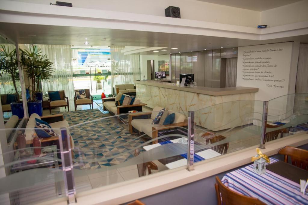 Hotel Village Garanhuns Ngoại thất bức ảnh