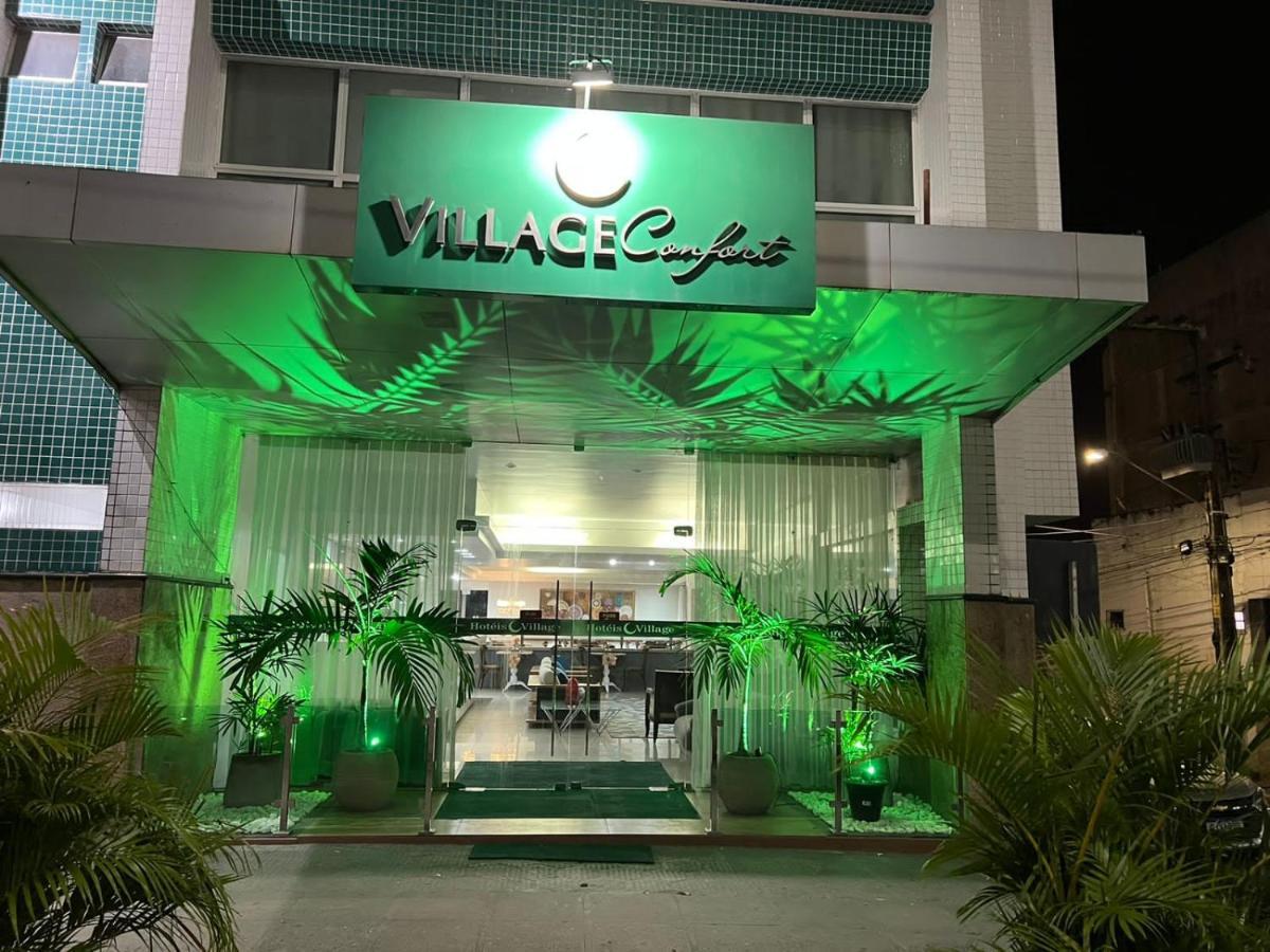 Hotel Village Garanhuns Ngoại thất bức ảnh