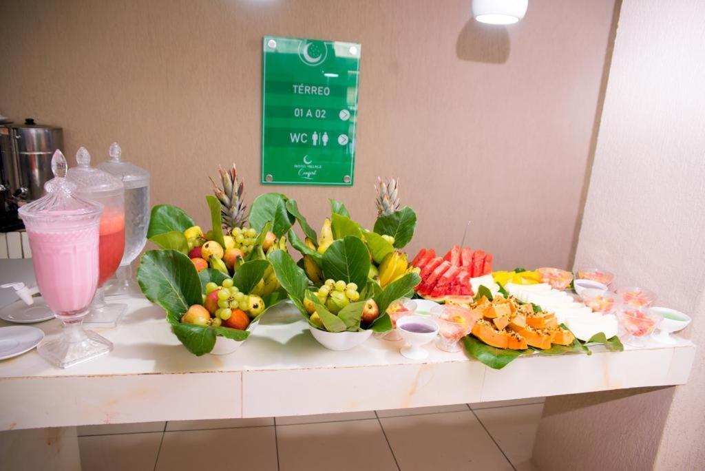 Hotel Village Garanhuns Ngoại thất bức ảnh