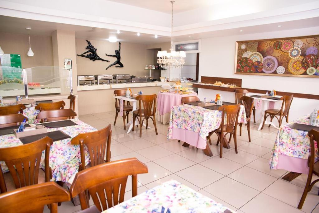 Hotel Village Garanhuns Ngoại thất bức ảnh