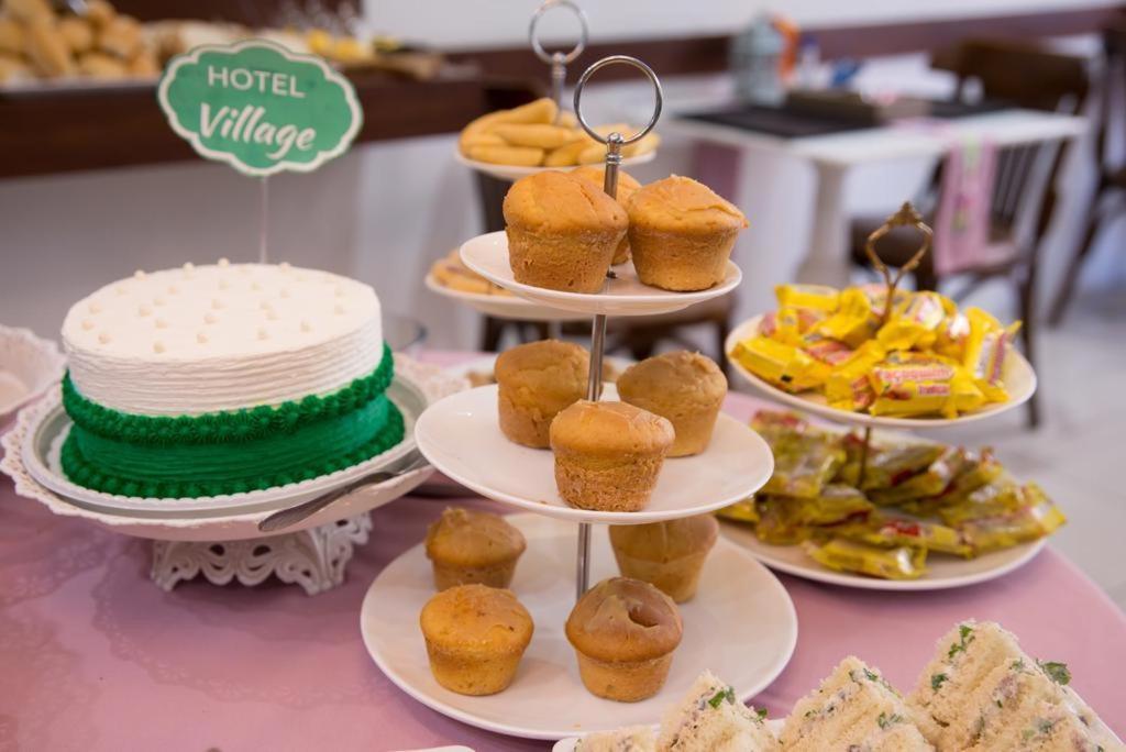 Hotel Village Garanhuns Ngoại thất bức ảnh