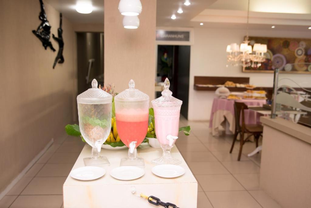 Hotel Village Garanhuns Ngoại thất bức ảnh