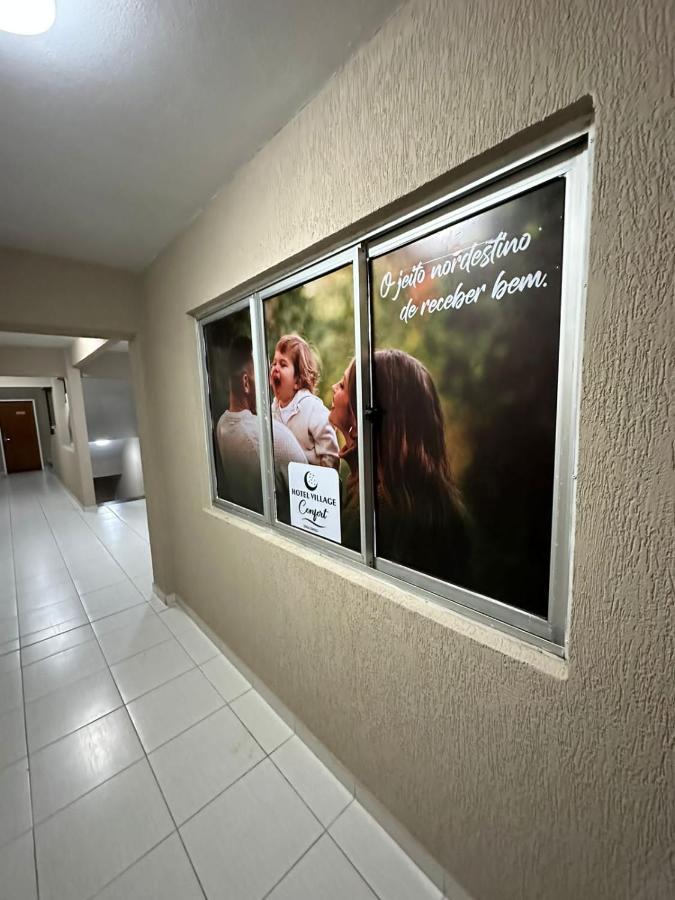 Hotel Village Garanhuns Ngoại thất bức ảnh