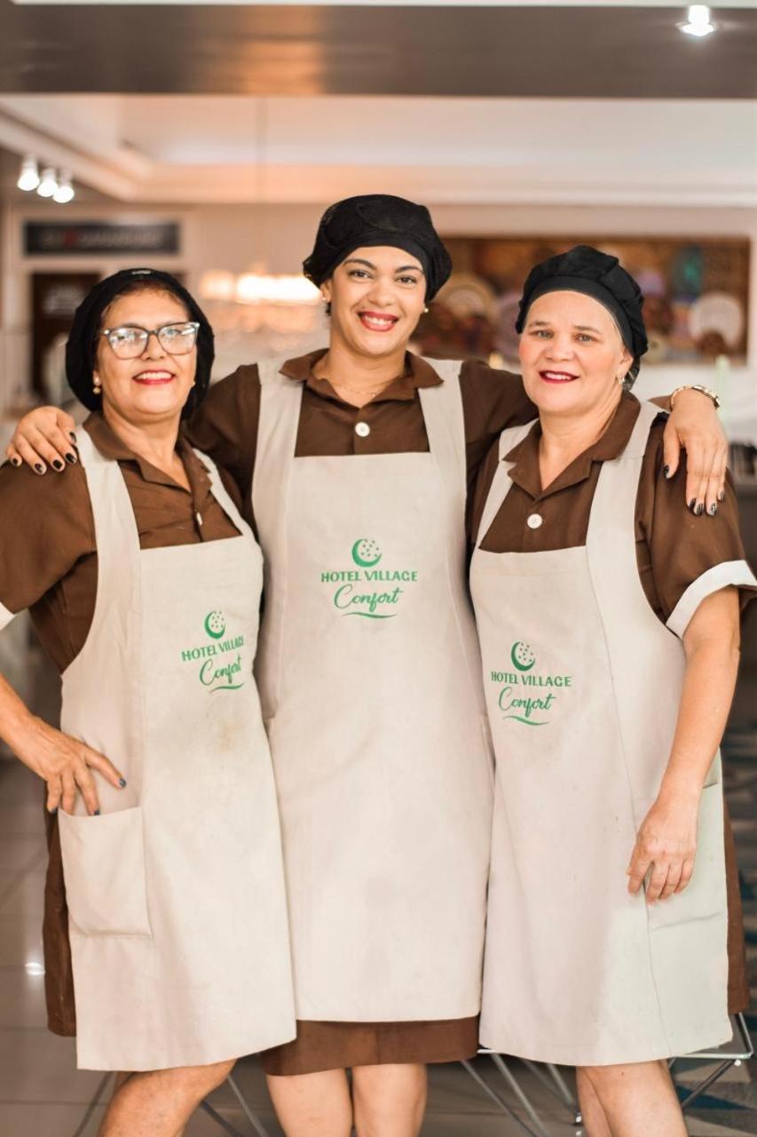 Hotel Village Garanhuns Ngoại thất bức ảnh