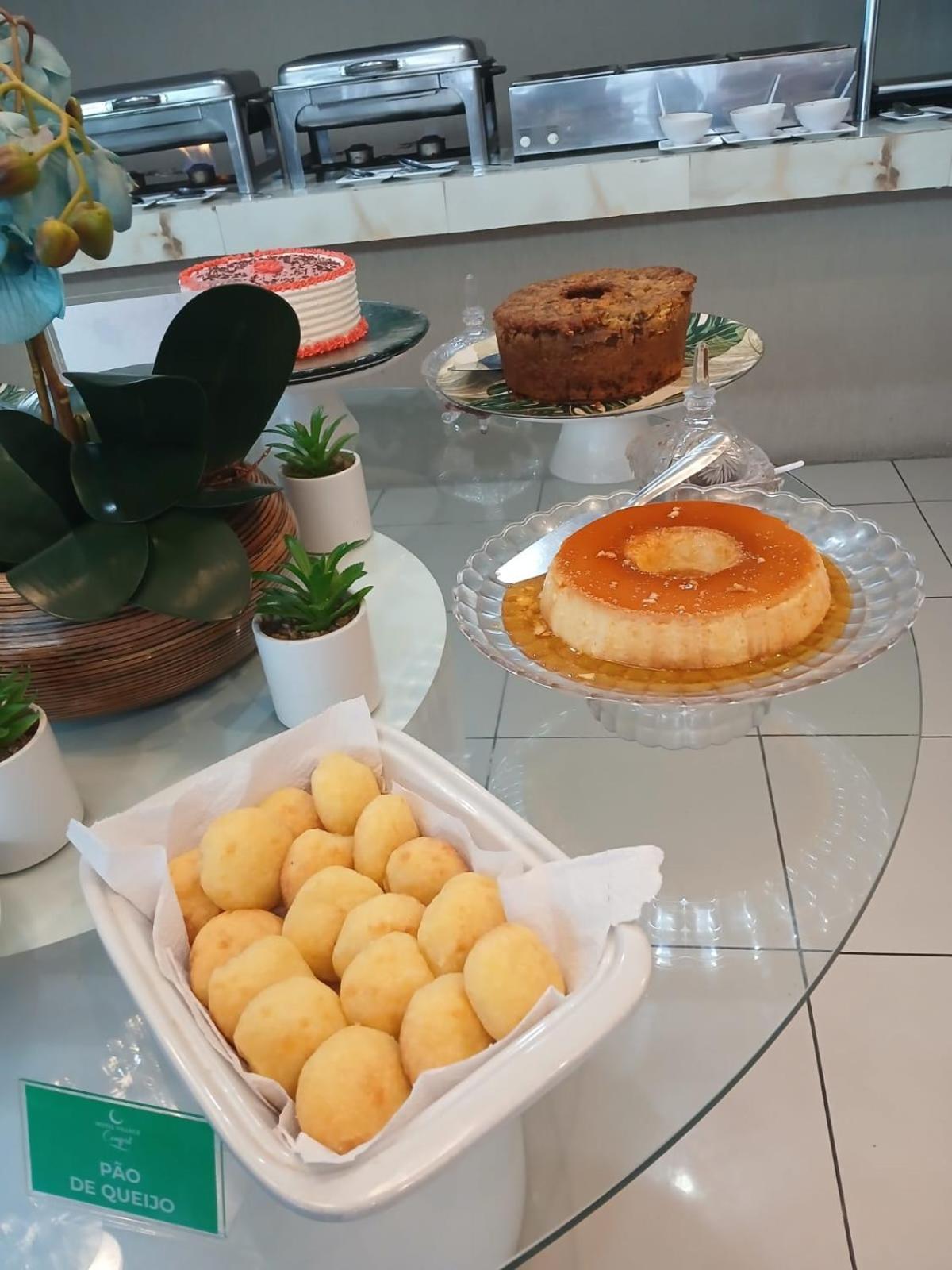 Hotel Village Garanhuns Ngoại thất bức ảnh